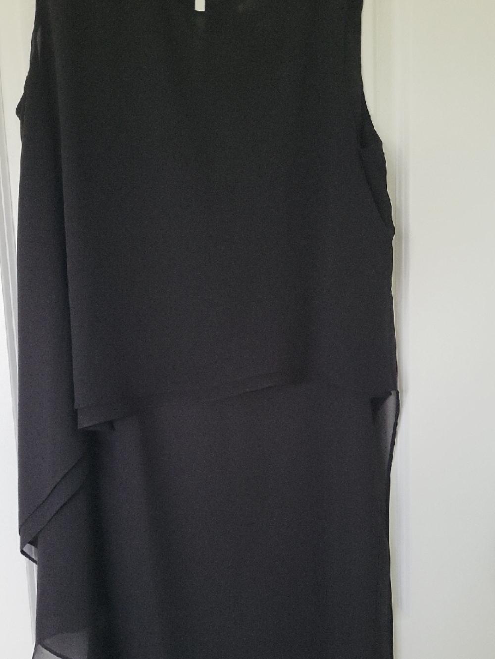 Joseph Ribkoff Black Elegant Dress - Picture 3 of 5